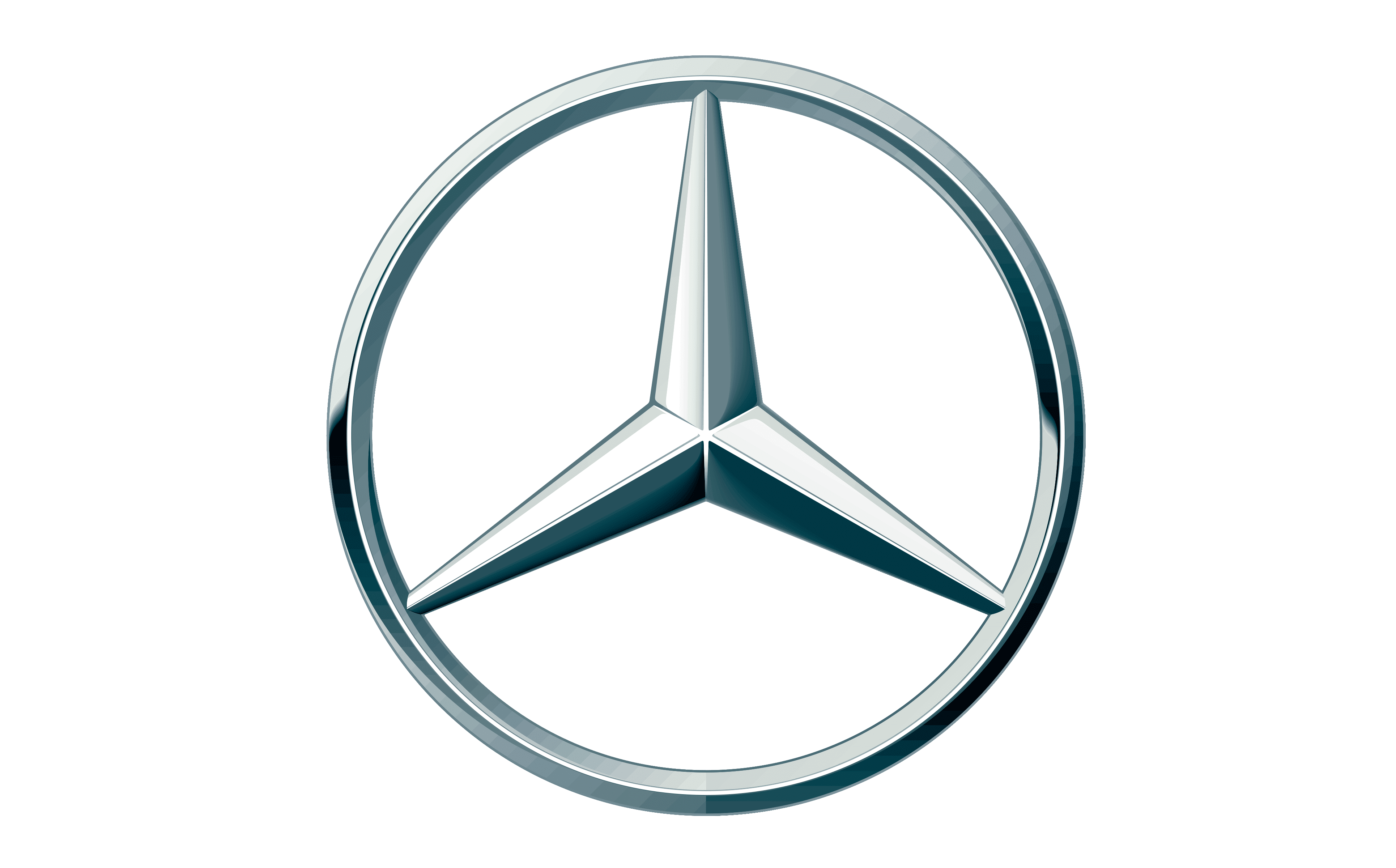 Λογότυπο Mercedes-Benz